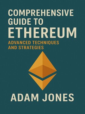 cover image of Comprehensive Guide to Ethereum